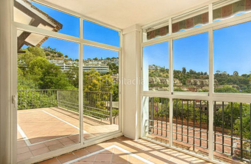 Foto ff57d569-3cde-4d66-ac63-21d7de5d88d0. Casa adossada a los arqueros - puerto del almendro Benahavís