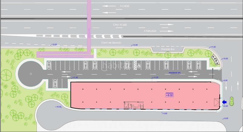 Foto 4636f393-7f2e-4c5a-b4cb-3c872ae3bf52. Terreno residenziale in Centro Estepona