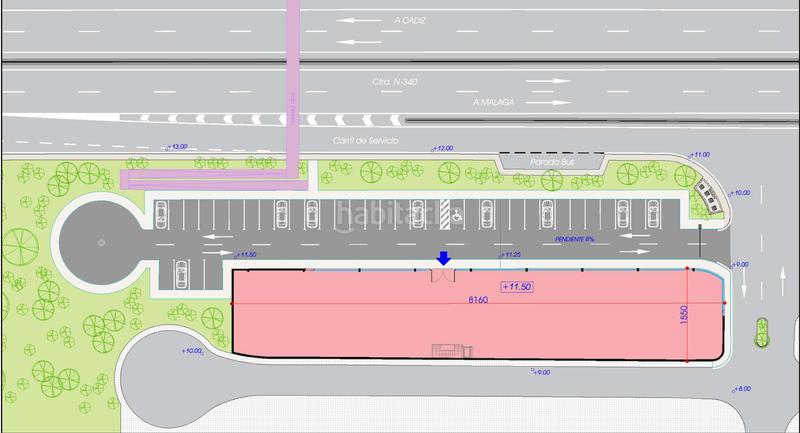 Foto c1643bca-3949-471d-b288-2138a702af0d. Terreno residenziale in Centro Estepona