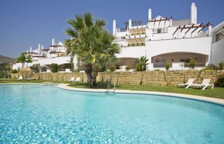 Miete Appartement in Los Naranjos. Apartamento en ultima planta en aloha royal, marbella