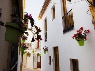 Àtic a Centro. Ático luminoso de 1 dormitorio con gran terraza con vistas al ca