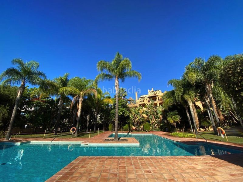 Foto 7f96b56b-7f2b-4e44-9798-8451904b1523. Planta baixa amb aparcament piscina a Nueva Atalaya Estepona