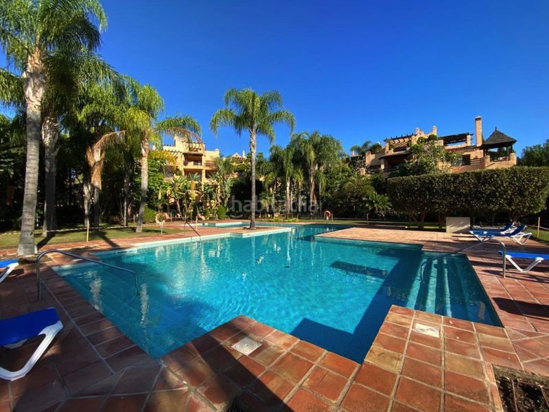 Foto 8b38435b-9fbe-4a38-9d79-d7667ff3903a. Planta baixa amb aparcament piscina a Nueva Atalaya Estepona