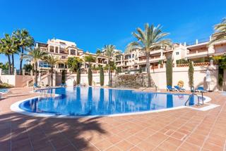 Affitto Piccolo appartamento in Benatalaya. Apartamento en primera línea de golf en marques de atalaya estep