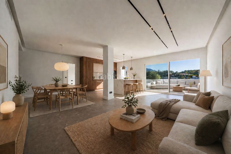 Foto f43869f3-3d01-46d4-b6d5-edd3aaab6184. Apartament amb aparcament piscina a La Quinta Benahavís
