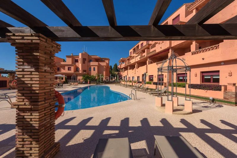 Foto 459380d1-fa70-4b08-93c8-d563b84f63ce. Planta baixa amb piscina a Paraiso - Barronal Estepona