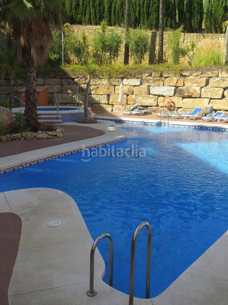 Foto ce37cb6c-3e00-4d7f-a3d5-d0e13f11d7ae. Planta baixa amb piscina a Paraiso - Barronal Estepona