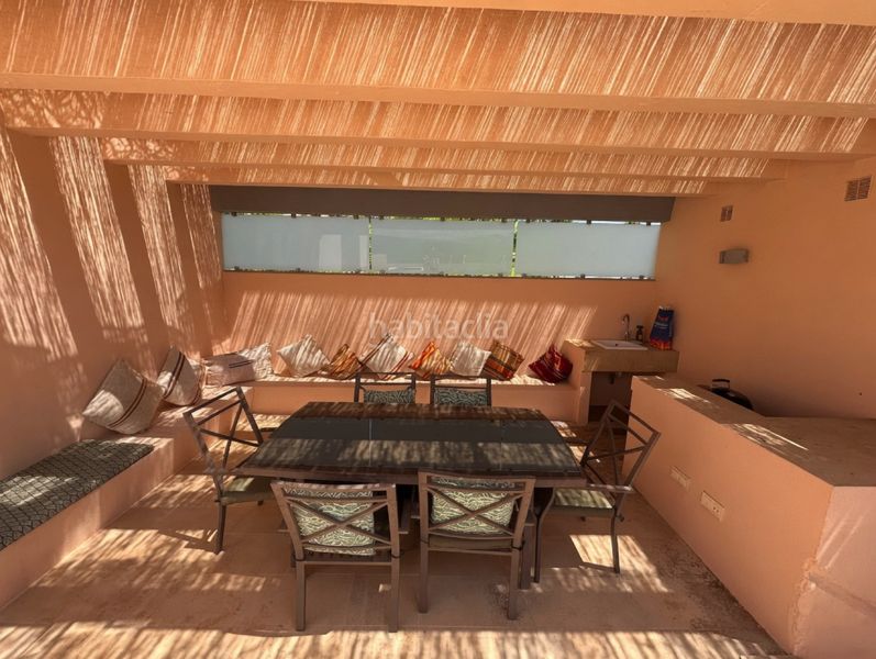 Foto e062af43-8d96-4f5c-a2bf-14cc410d48d7. Casa aparellada amb piscina a San Enrique-Guadiaro-Pueblo Nuevo Sotogrande