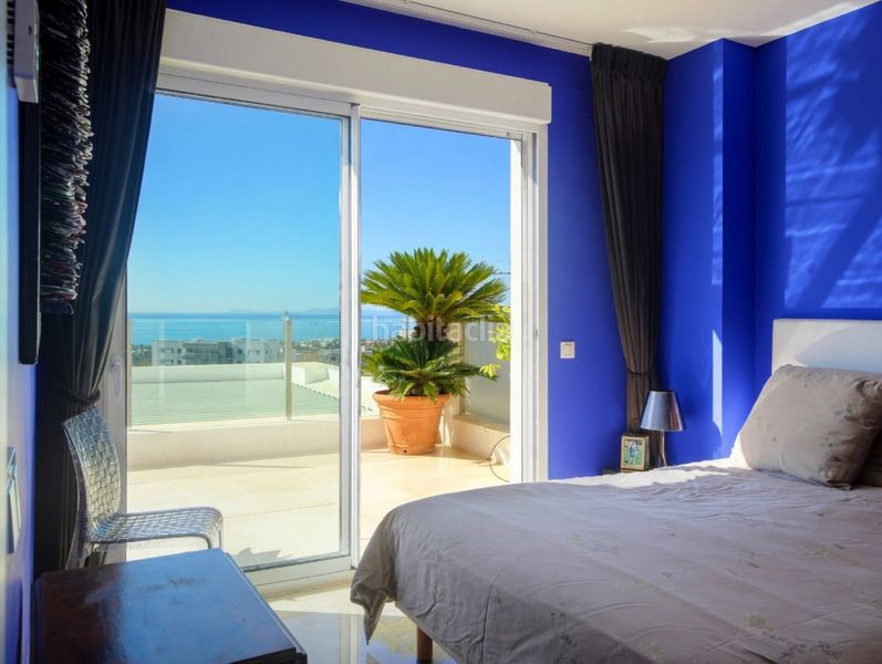 Foto b3ba11a1-32c7-42e7-ba05-4d518785ca5b. Àtic amb aparcament piscina a Alto de los Monteros Marbella