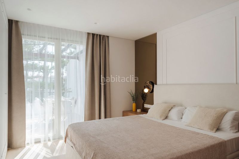 Foto c5d26942-ab75-4f48-909d-bbaca2c407e1. Àtic amb aparcament piscina a Nueva Alcántara Marbella