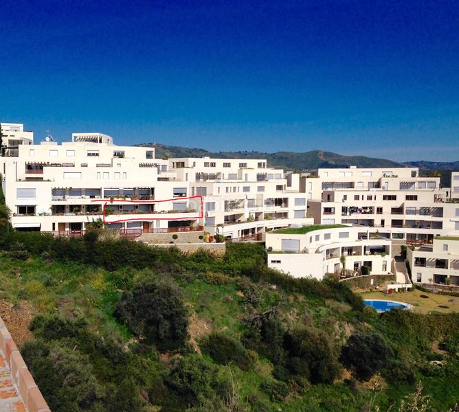 Foto 11688e3a-15e6-4f90-917d-b1294fef4ae0. Apartament amb aparcament piscina a Alto de los Monteros Marbella