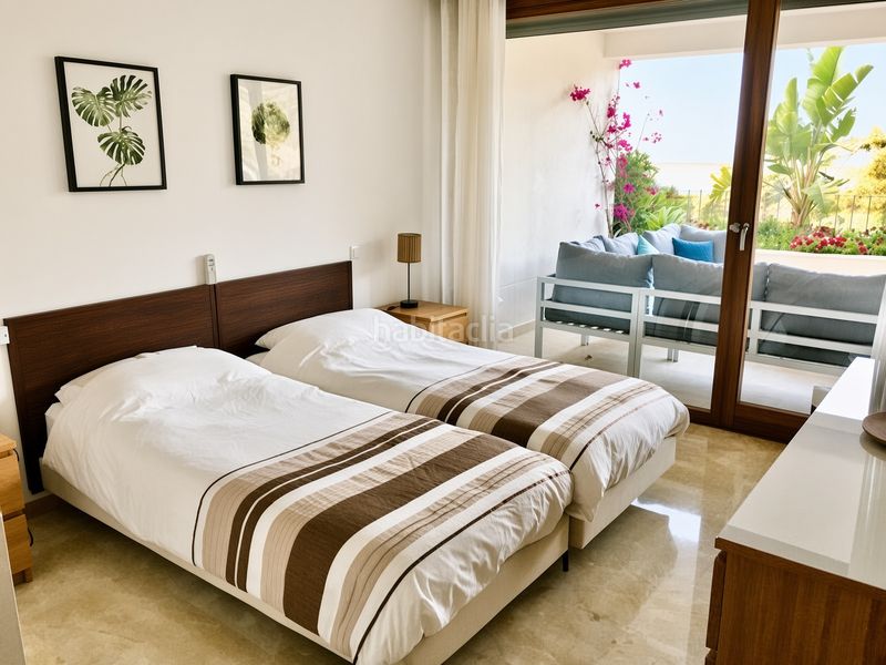 Foto 49c9dac9-ac70-4e97-92e1-cd2d79f49e1a. Appartement avec parking piscine dans Alto de los Monteros Marbella
