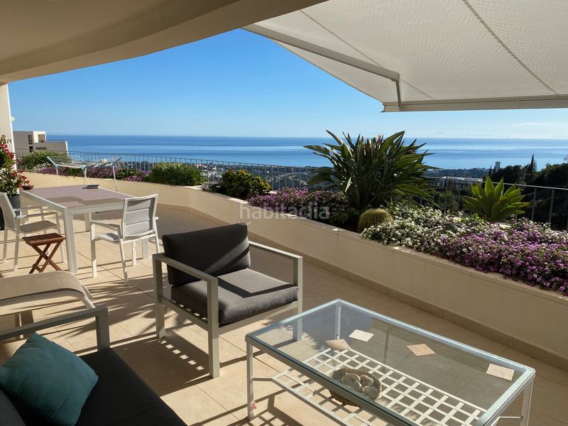 Foto 9c6ae66a-4a5e-4941-ba65-5e12654654cf. Apartament amb aparcament piscina a Alto de los Monteros Marbella