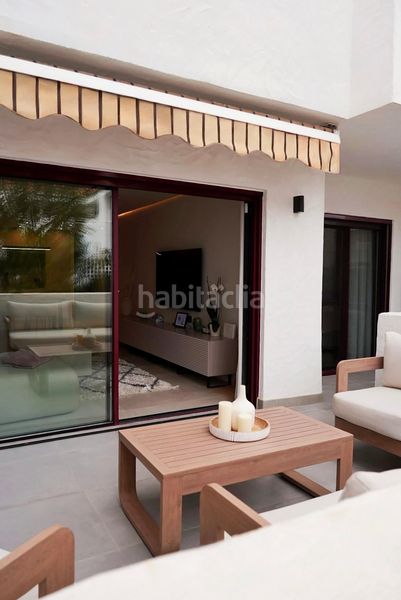 Foto bc3b9699-7217-44d1-9058-72cbf0f352ce. Planta baixa amb aparcament piscina a Nueva Andalucía centro Marbella