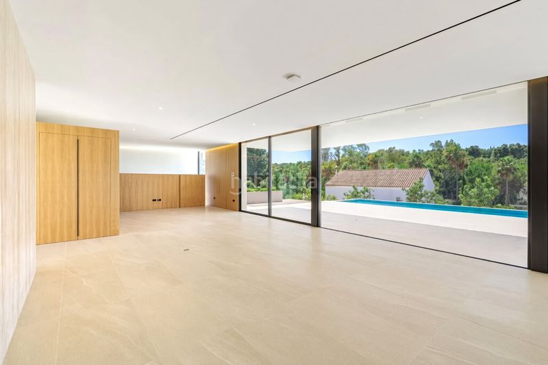 Foto b3146570-d817-4adb-9287-b7e62c61b6ef. Casa amb aparcament piscina a Sotogrande alto Sotogrande