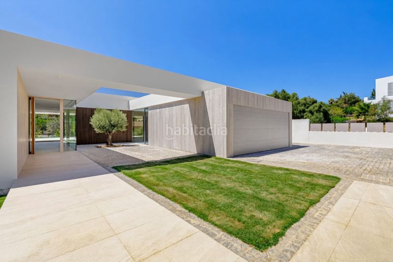 Foto dda375d5-0483-4151-bc7b-bd365b91dac6. Casa amb aparcament piscina a Sotogrande alto Sotogrande