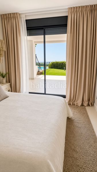 Foto 75a9ec1b-1115-4421-b227-8c8053bf1b1b. Planta baixa amb aparcament piscina a altos de Estepona Estepona