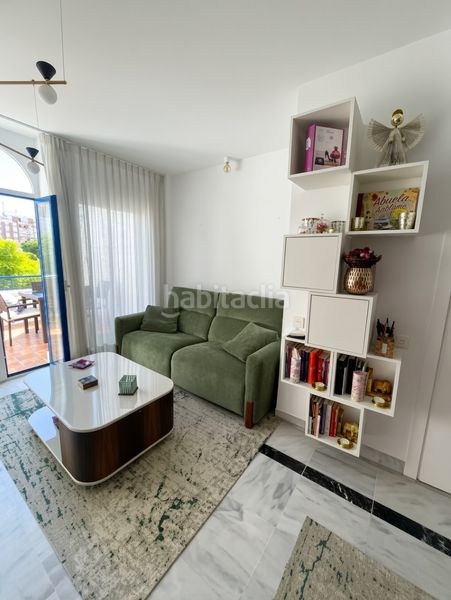 Foto c82a4d47-b27a-415a-9e47-b026de0678e8. Dúplex amb aparcament piscina a Playa de la Fontanilla Marbella