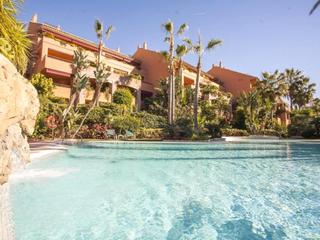 Location Appartement à Bahía de Marbella. Apartamento en alquiler larga temporada en gran bahia de marbell