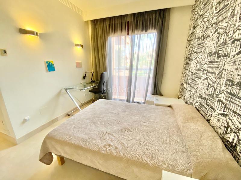 Foto 34fad438-057c-40f8-b1f0-f531db37a8e5. Alquiler apartamento  en alquiler larga temporada en gran bahia en Marbella