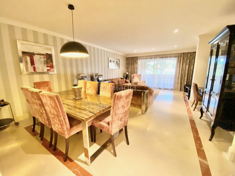 Foto 5acf4fa2-ab89-4857-a26e-9b476476540a. Miete appartement mit parking pool in bahía de Marbella Marbella