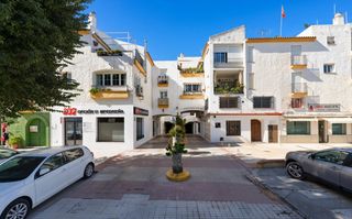 Apartamento en San Pedro de Alcántara Pueblo
