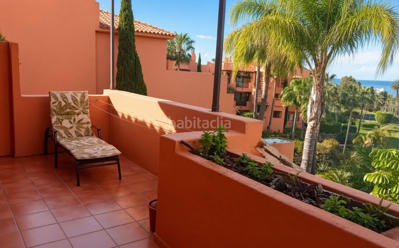Foto 14918065-39e4-45c6-9774-834295643f0e. Apartament amb aparcament piscina a Sotoserena Estepona