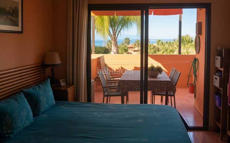 Foto 5534ebe0-c14c-4bee-bba1-850e99173222. Apartament amb aparcament piscina a Sotoserena Estepona