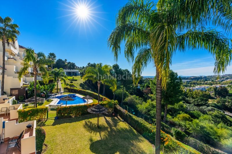 Foto 99579435-1363-4ab5-8fdf-fe37f4aacec2. Apartament amb aparcament piscina a los arqueros - puerto del almendro Benahavís
