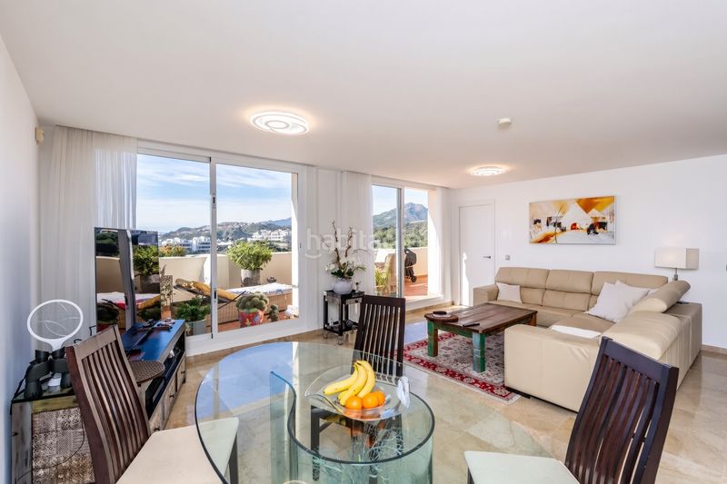 Foto bbef9a6e-000c-4873-b343-c4fe1bed3c3c. Apartament amb aparcament piscina a los arqueros - puerto del almendro Benahavís