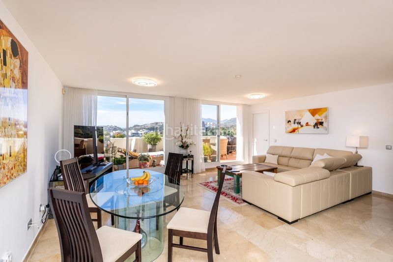 Foto e56b3f19-10f0-45bf-b371-587b64ad062a. Apartament amb aparcament piscina a los arqueros - puerto del almendro Benahavís