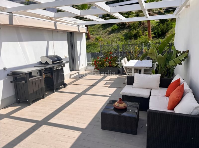 Foto ed39302a-e522-4740-a4cc-1f3281be8684. Casa adossada amb calefacció aparcament piscina a Estepona