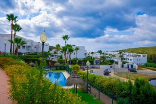 Planta baixa a Casares Golf - Casares del Sol