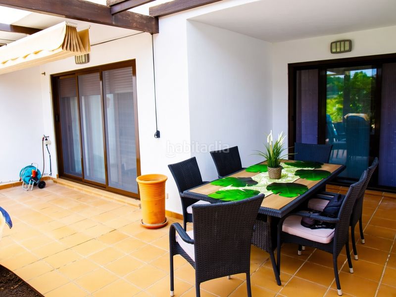 Foto 1fed6d71-a41b-4b3f-9533-f971b373f451. Ground floor with parking pool in Casares golf - Casares del sol Casares