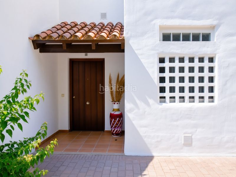 Foto 413856c0-4e79-4784-8a8e-2a4f443cc54b. Ground floor with parking pool in Casares golf - Casares del sol Casares
