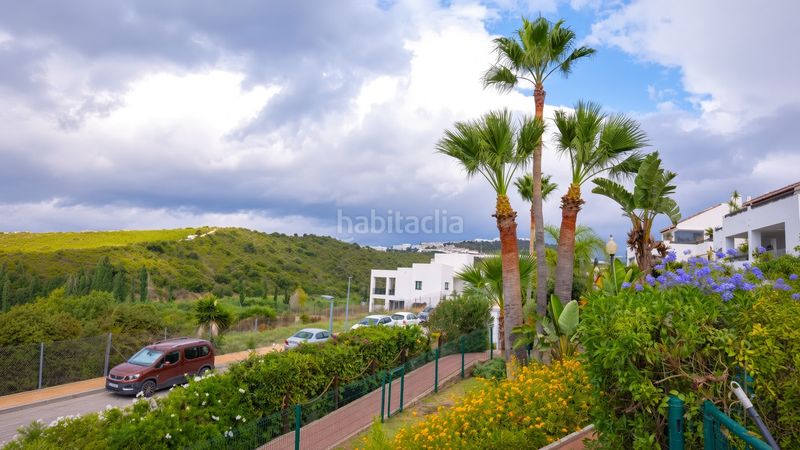 Foto 68205abc-c60f-466c-8e87-439ea38d93c4. Ground floor with parking pool in Casares golf - Casares del sol Casares