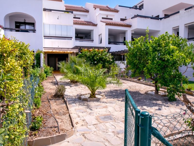 Foto 7f3b4f85-457b-455b-90aa-c3261da164ef. Ground floor with parking pool in Casares golf - Casares del sol Casares