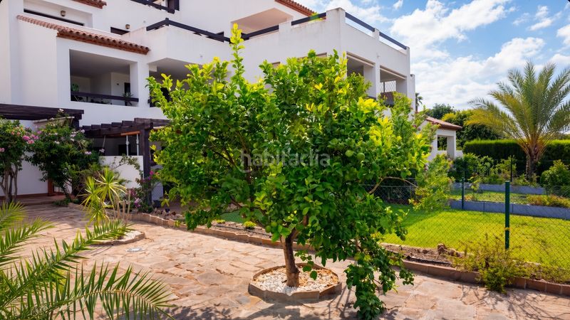 Foto f213c840-7de9-45cb-b2cc-57ecd9a429f1. Ground floor with parking pool in Casares golf - Casares del sol Casares