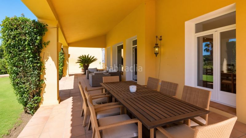 Foto 1f8abc82-9199-4fe8-a13b-8b8d3d96c388. Maison avec chauffage parking piscine dans puerto de Sotogrande-la marina Sotogrande