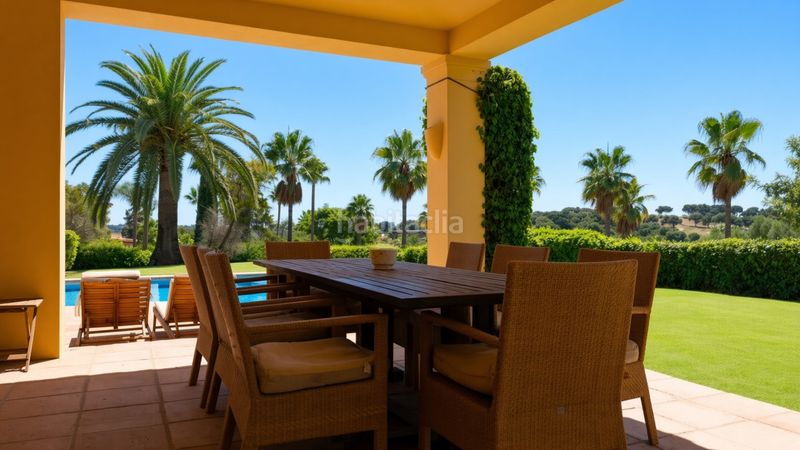 Foto dd4d99f9-9736-49d8-9d41-01b7238e9eeb. Maison avec chauffage parking piscine dans puerto de Sotogrande-la marina Sotogrande