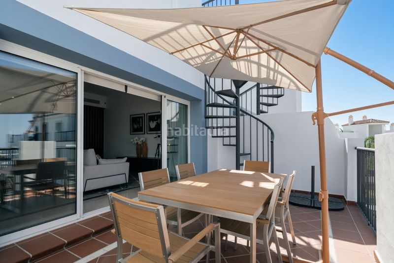 Foto a55a502a-6273-48a2-9d06-09990d573a4b. Àtic amb aparcament piscina a Paraiso - Barronal Estepona