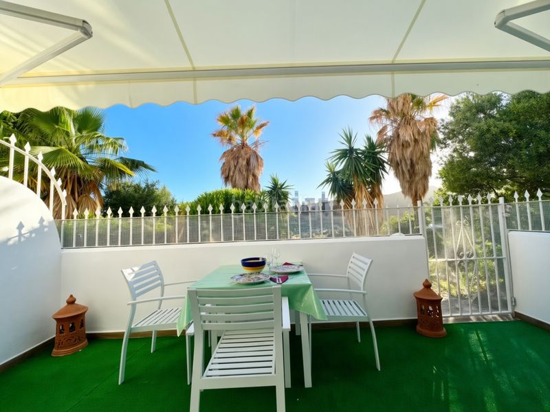 Foto d358af88-d0a9-4da4-976b-27e0f883f0f3. Planta baixa amb aparcament a altos de Estepona Estepona