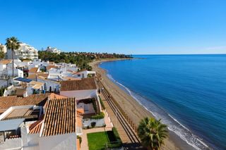 Studio in Villacana - Costalita - Saladillo. Estudio en primera línea de playa  renovado, con licencia turíst
