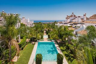 Lloguer Planta baixa a Sierra Blanca. Apartamento para larga temporada en sierra blanca, marbella.
