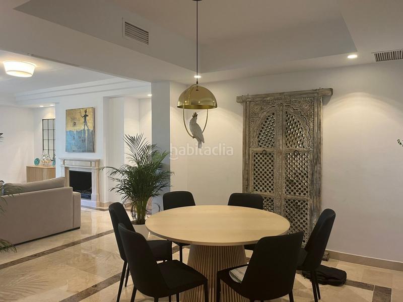 Foto a10a0cda-ab84-4db4-81aa-706e811666ab. Rent ground floor with parking pool in Sierra Blanca Marbella