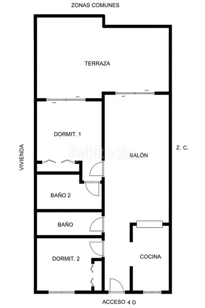 Foto 9417e78b-1d36-4131-9321-08f5de706e47. Apartament amb piscina a Chullera Manilva