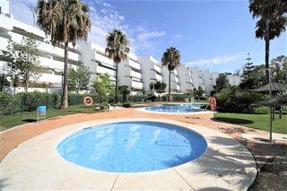 Ático en Guadalmina Baja. Ático dúplex exclusivo en las adelfas, guadalmina baja