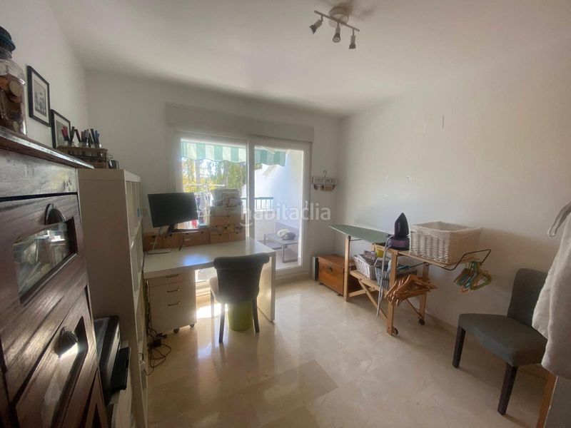 Foto ca248e58-50d0-4d59-9aeb-c888a5325f60. Àtic amb aparcament piscina a Guadalmina Baja Marbella