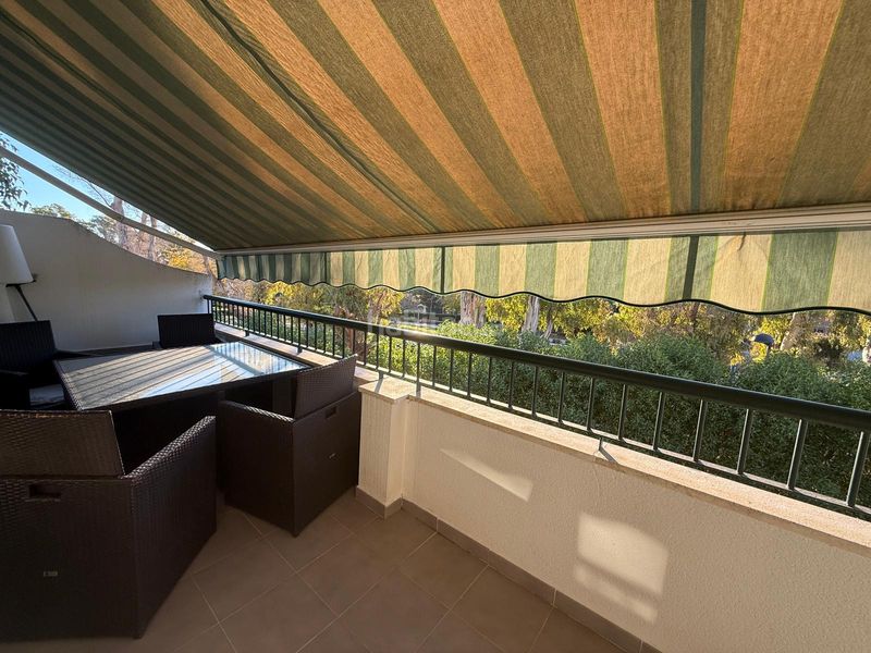 Foto ea78139d-4759-45f3-a7fd-d612e30dd61c. Àtic amb aparcament piscina a Guadalmina Baja Marbella