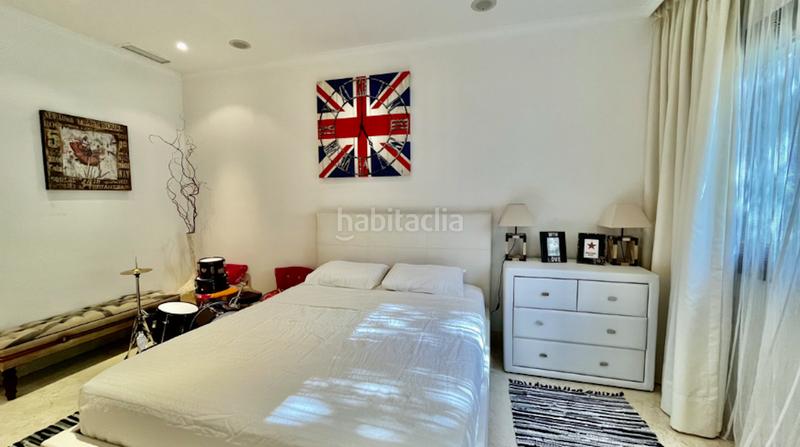 Foto 4ca3d800-cd9f-4ba6-84fa-85f691fb0e07. Affitto piano terra con parcheggio piscina in Puente Romano Marbella